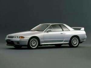 Nissan Skyline GT-R V-Spec BNR32 1993 года